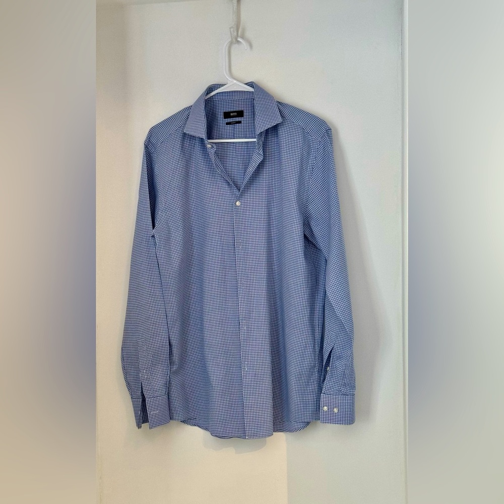 Boss Jason shirt 16 1/2